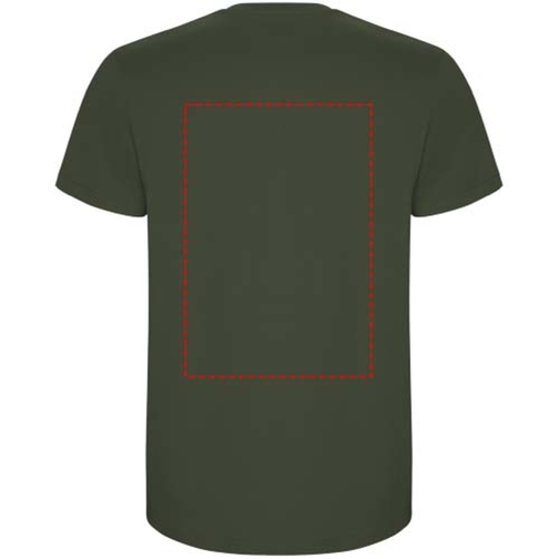 T-shirt a maniche corte da uomo Stafford, Immagine 22