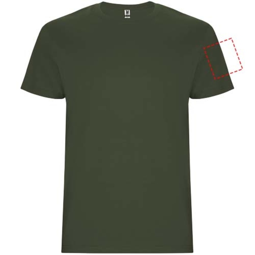 T-shirt a maniche corte da uomo Stafford, Immagine 15