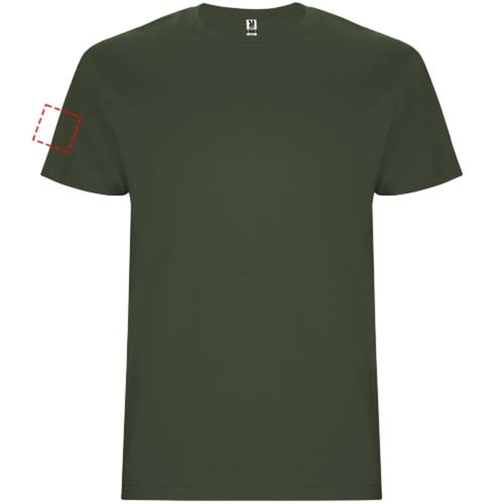 T-shirt a maniche corte da uomo Stafford, Immagine 8