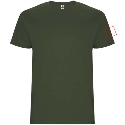 T-shirt a maniche corte da uomo Stafford, Immagine 10