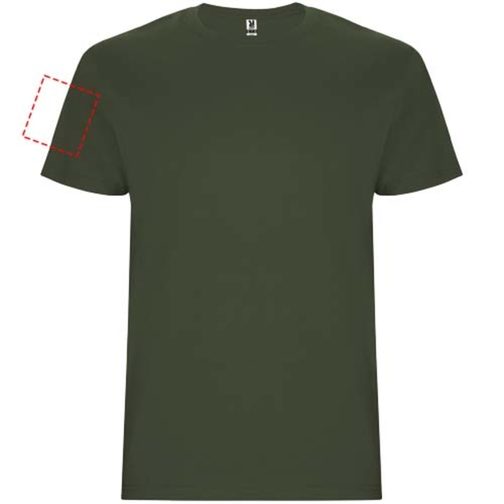 T-shirt a maniche corte da uomo Stafford, Immagine 13