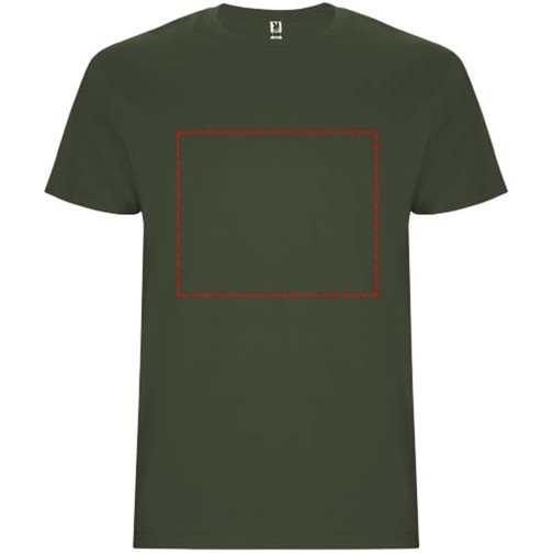 T-shirt a maniche corte da uomo Stafford, Immagine 20