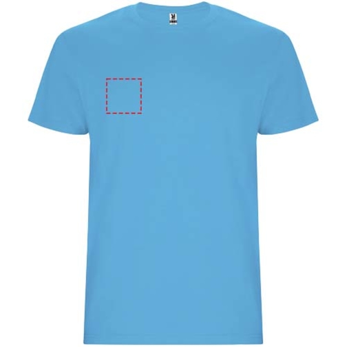 T-shirt a maniche corte da uomo Stafford, Immagine 18