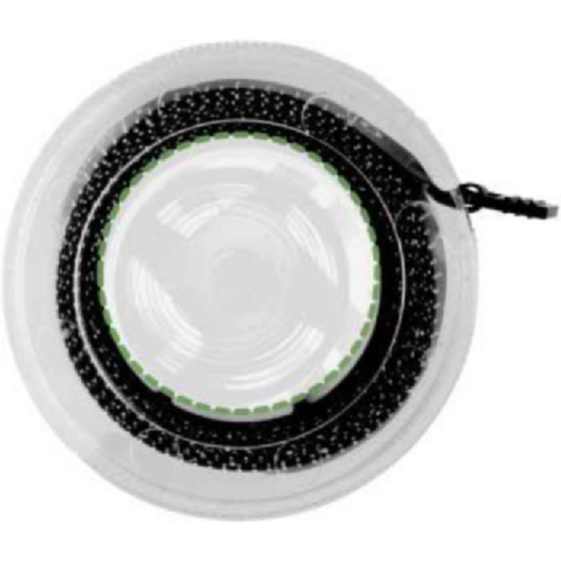 Mètre ruban rétractable en plastique Théo, Image 3