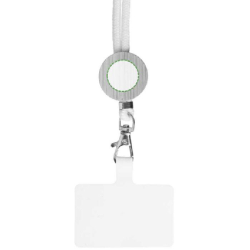 Lanyard per telefono in cotone Lucia, Immagine 6