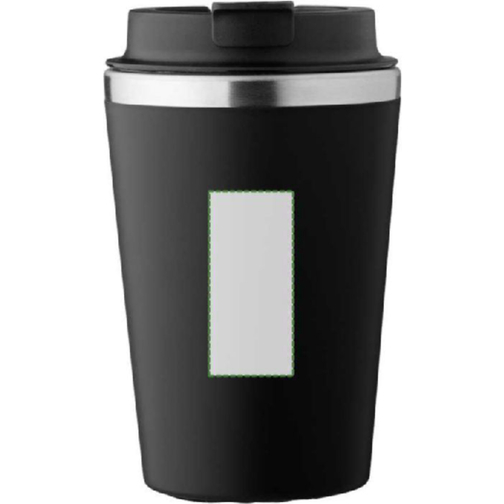 Mug en acier inoxydable Shay, Image 2