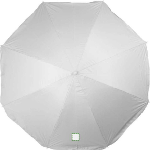 Parasol en polyester 190T Elsa, Image 5