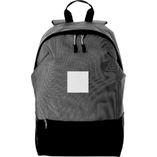 Sac à dos porte-ordinateur en polyester 500D Indigo, Image 11