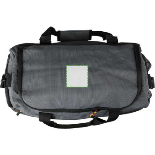 Sac de sport en polyester 500D Mabel, Image 8