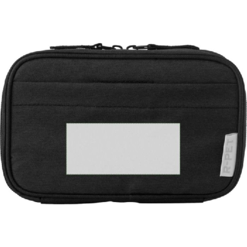 Pochette de voyage en rPET 600D Calix, Image 8