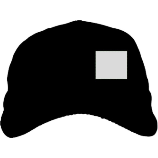 Casquette 6 panneaux en suédine Orion, Image 2