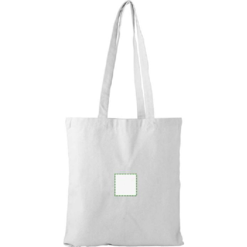 Sac shopping en coton recyclé 280 g/m² Marty, Image 4