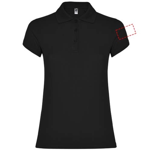 Polo da donna a maniche corte Star, Immagine 22