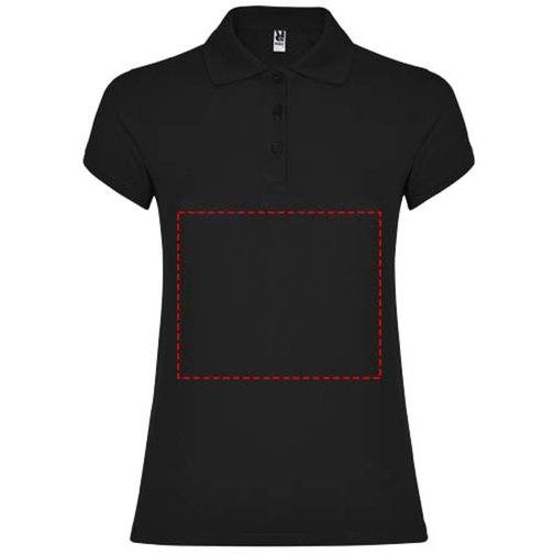Polo da donna a maniche corte Star, Immagine 13