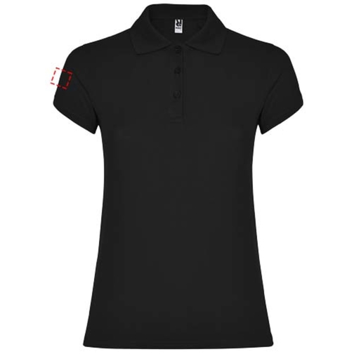 Polo da donna a maniche corte Star, Immagine 24