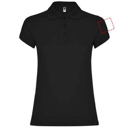 Polo da donna a maniche corte Star, Immagine 19