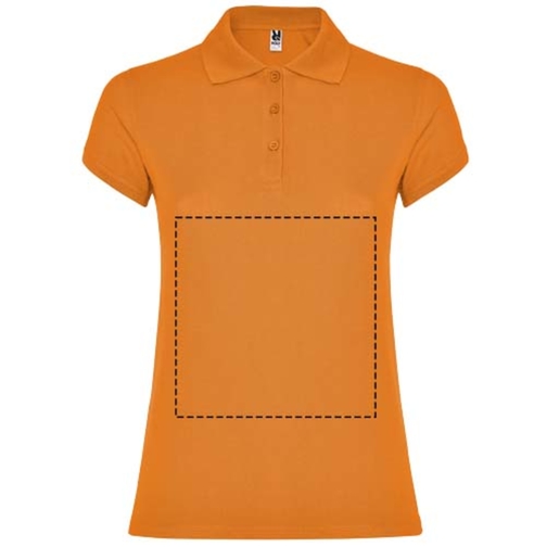 Polo da donna a maniche corte Star, Immagine 10