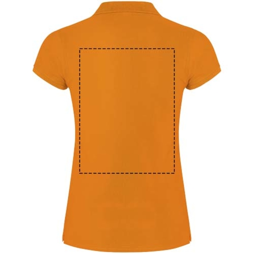 Polo da donna a maniche corte Star, Immagine 12
