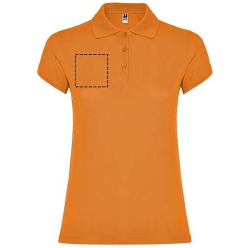 Polo da donna a maniche corte Star, Immagine 17