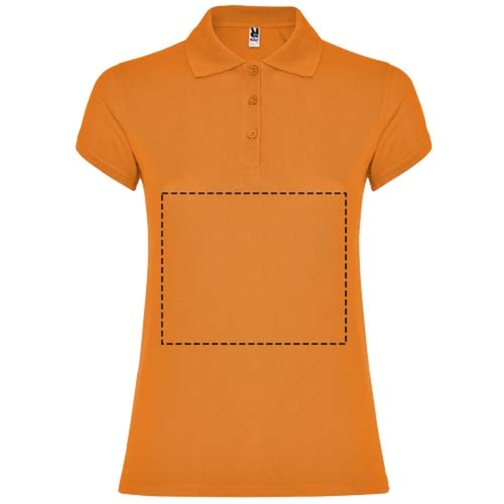 Polo da donna a maniche corte Star, Immagine 19