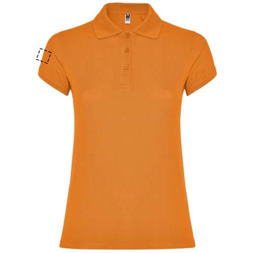 Polo da donna a maniche corte Star, Immagine 25