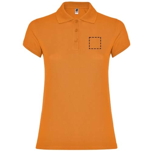 Polo da donna a maniche corte Star, Immagine 22