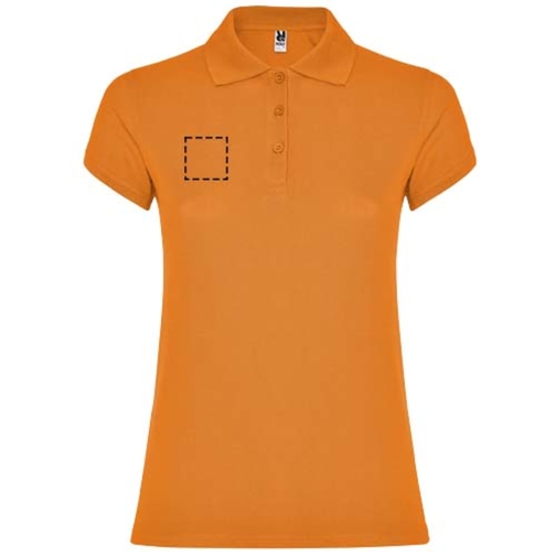 Polo da donna a maniche corte Star, Immagine 23