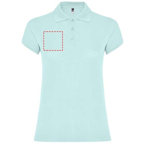 Polo da donna a maniche corte Star, Immagine 20