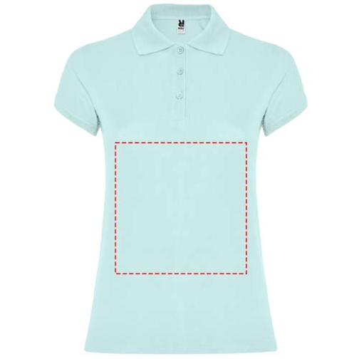 Polo da donna a maniche corte Star, Immagine 22
