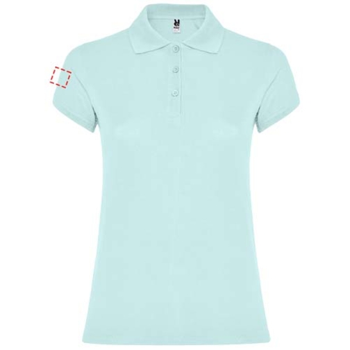 Polo da donna a maniche corte Star, Immagine 13
