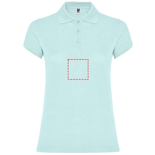 Polo da donna a maniche corte Star, Immagine 15