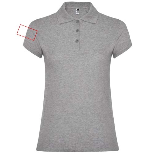 Polo da donna a maniche corte Star, Immagine 23