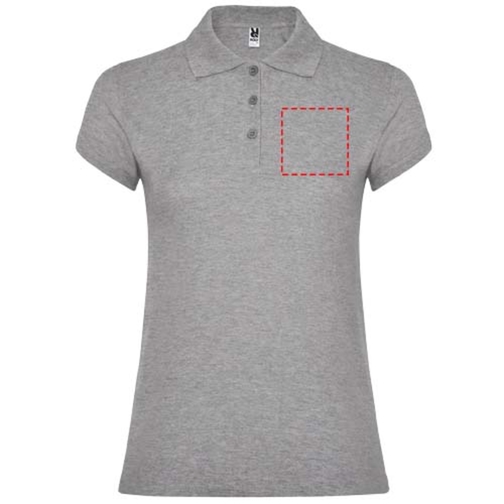 Polo da donna a maniche corte Star, Immagine 20