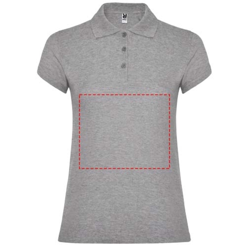 Polo da donna a maniche corte Star, Immagine 24