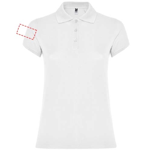 Polo da donna a maniche corte Star, Immagine 11