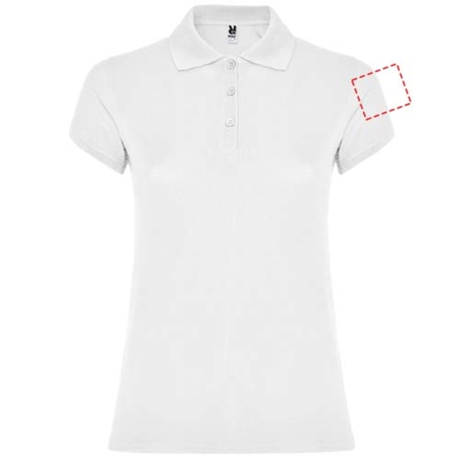 Polo da donna a maniche corte Star, Immagine 21