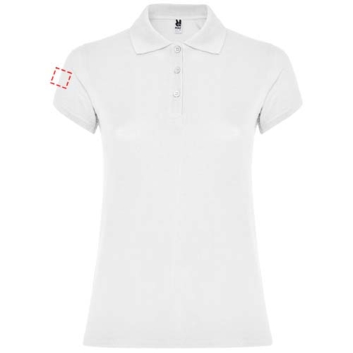 Polo da donna a maniche corte Star, Immagine 18