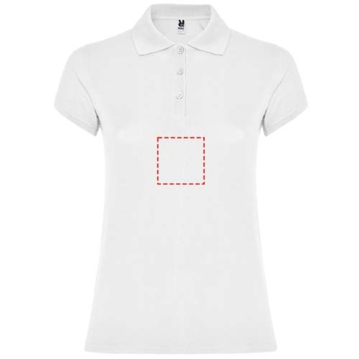 Polo da donna a maniche corte Star, Immagine 20