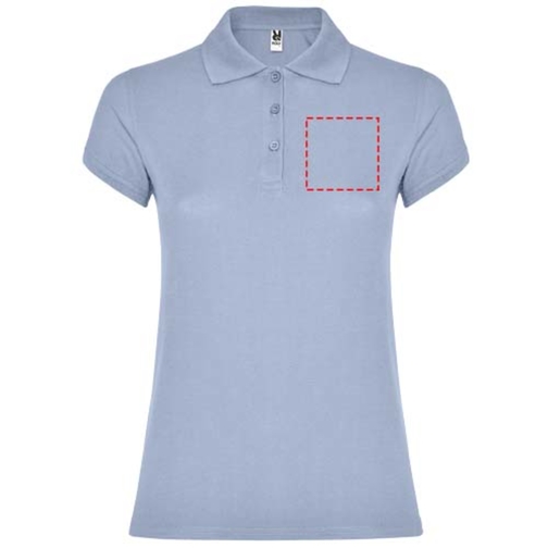 Polo Star à manches courtes pour femme, Image 13