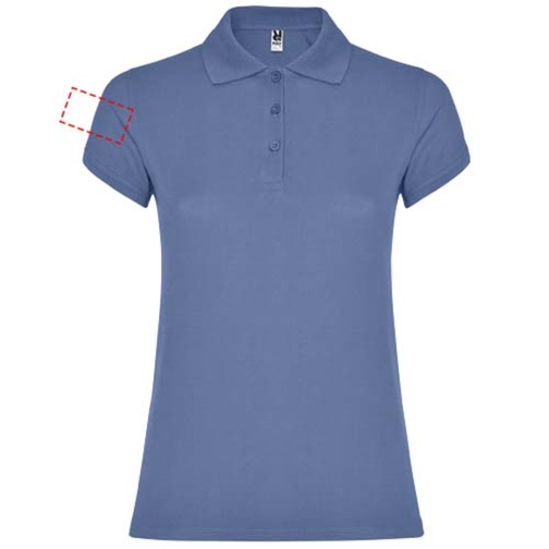 Polo da donna a maniche corte Star, Immagine 14