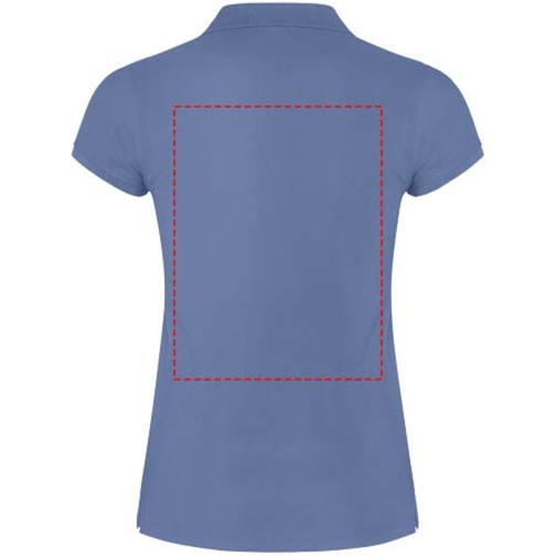 Polo da donna a maniche corte Star, Immagine 8