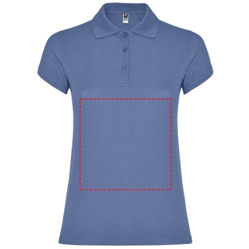 Polo da donna a maniche corte Star, Immagine 26