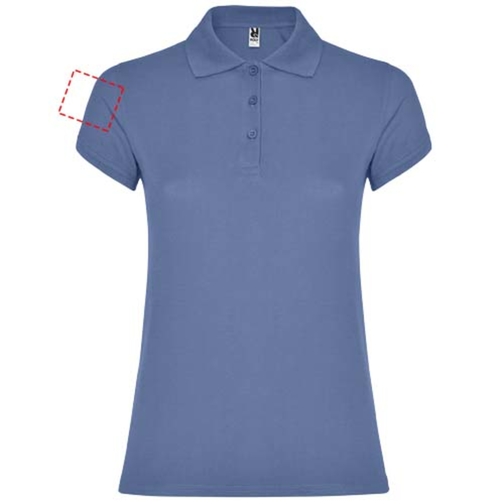 Polo da donna a maniche corte Star, Immagine 21