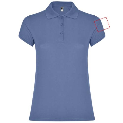 Polo da donna a maniche corte Star, Immagine 20