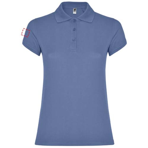 Polo da donna a maniche corte Star, Immagine 17