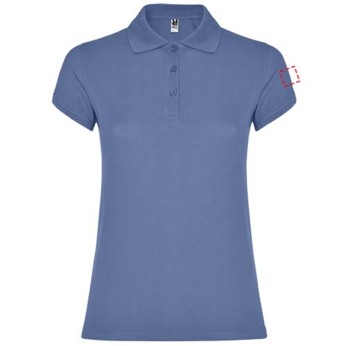 Polo da donna a maniche corte Star, Immagine 16