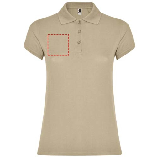 Polo da donna a maniche corte Star, Immagine 19