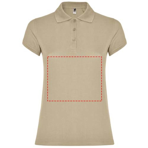 Polo da donna a maniche corte Star, Immagine 21