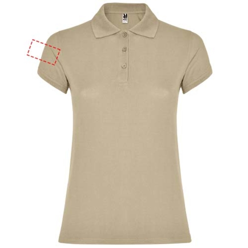 Polo da donna a maniche corte Star, Immagine 26