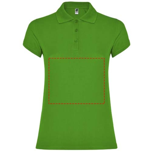 Polo da donna a maniche corte Star, Immagine 10